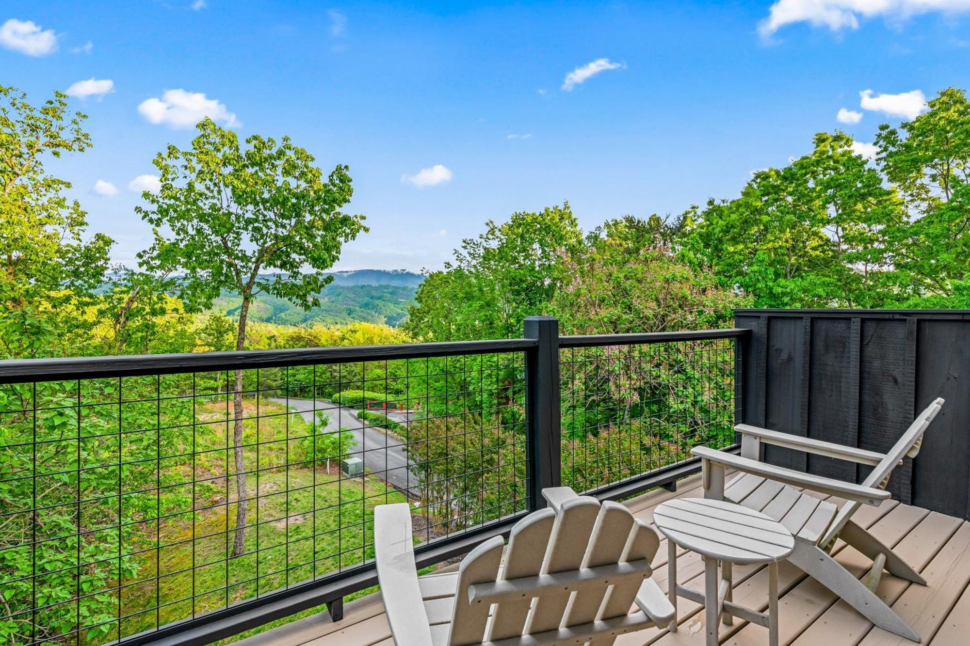 Villa Dawns View à Sevierville Chambre photo