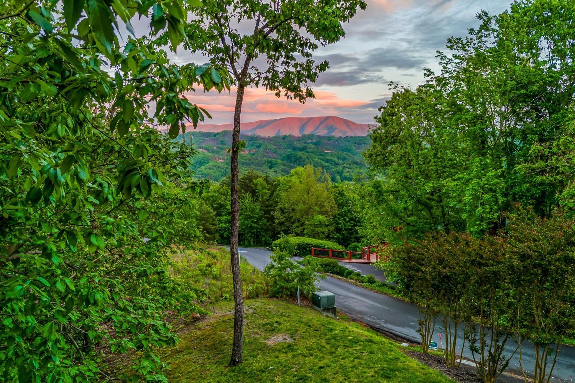 Villa Dawns View à Sevierville Chambre photo