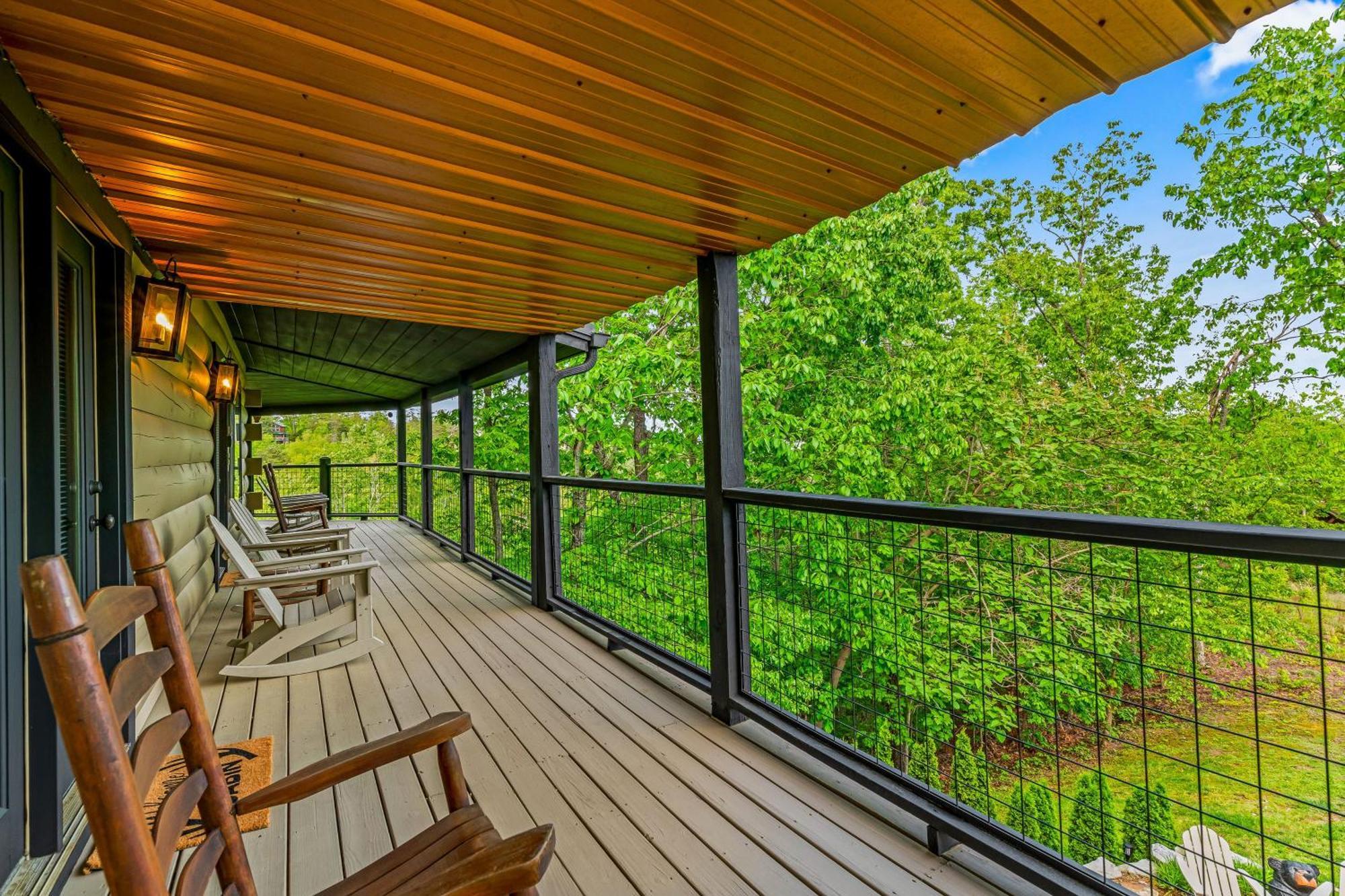 Villa Dawns View à Sevierville Chambre photo
